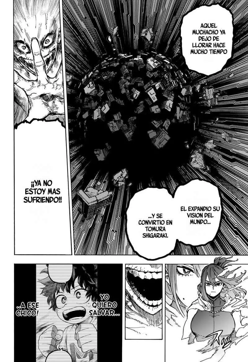 Read Boku no Hero Academia (es) Manga Online