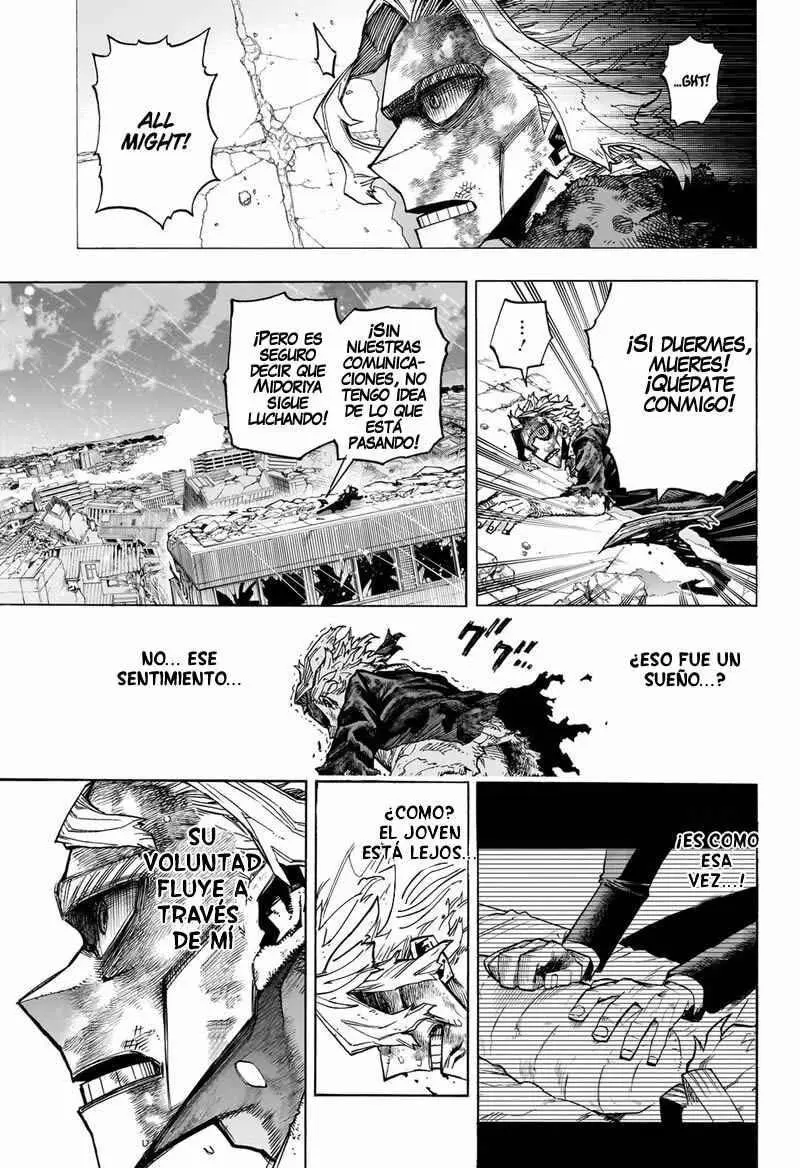 Read Boku no Hero Academia (es) Manga Online