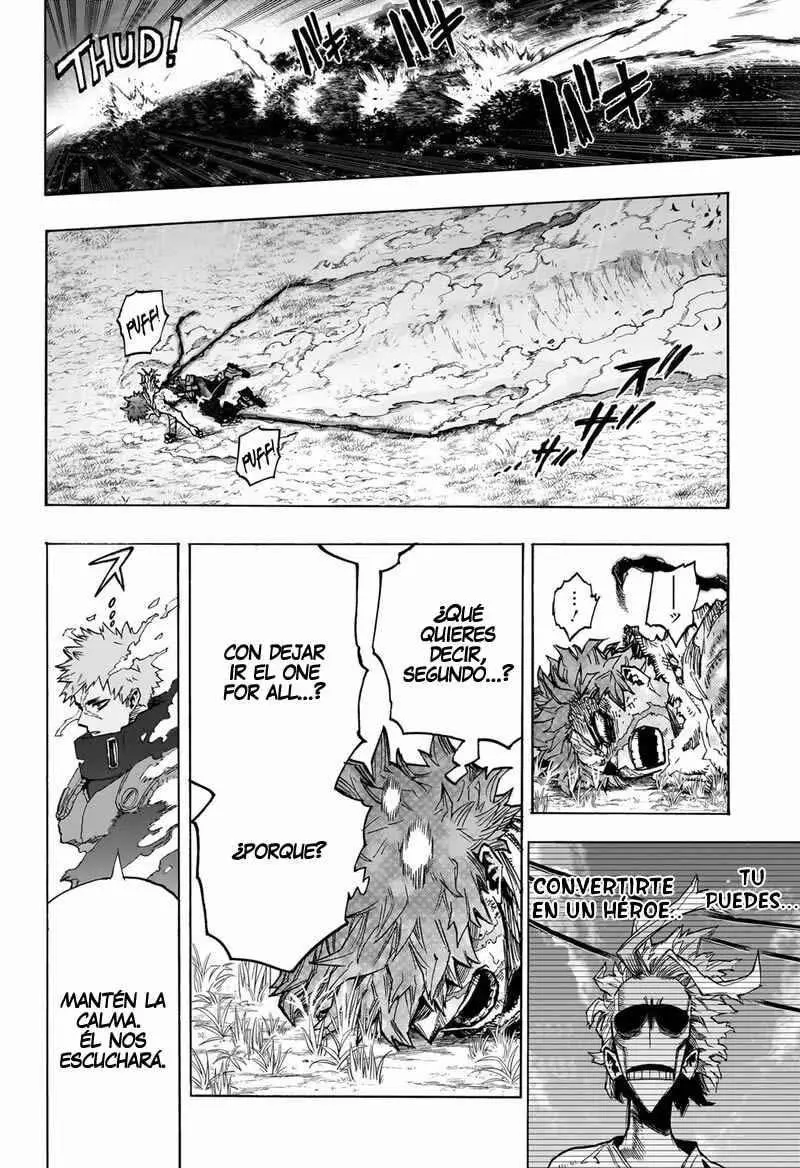 Read Boku no Hero Academia (es) Manga Online