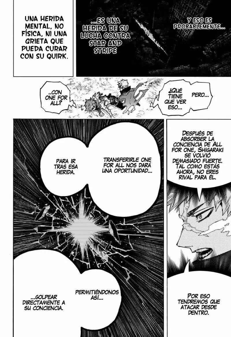 Read Boku no Hero Academia (es) Manga Online