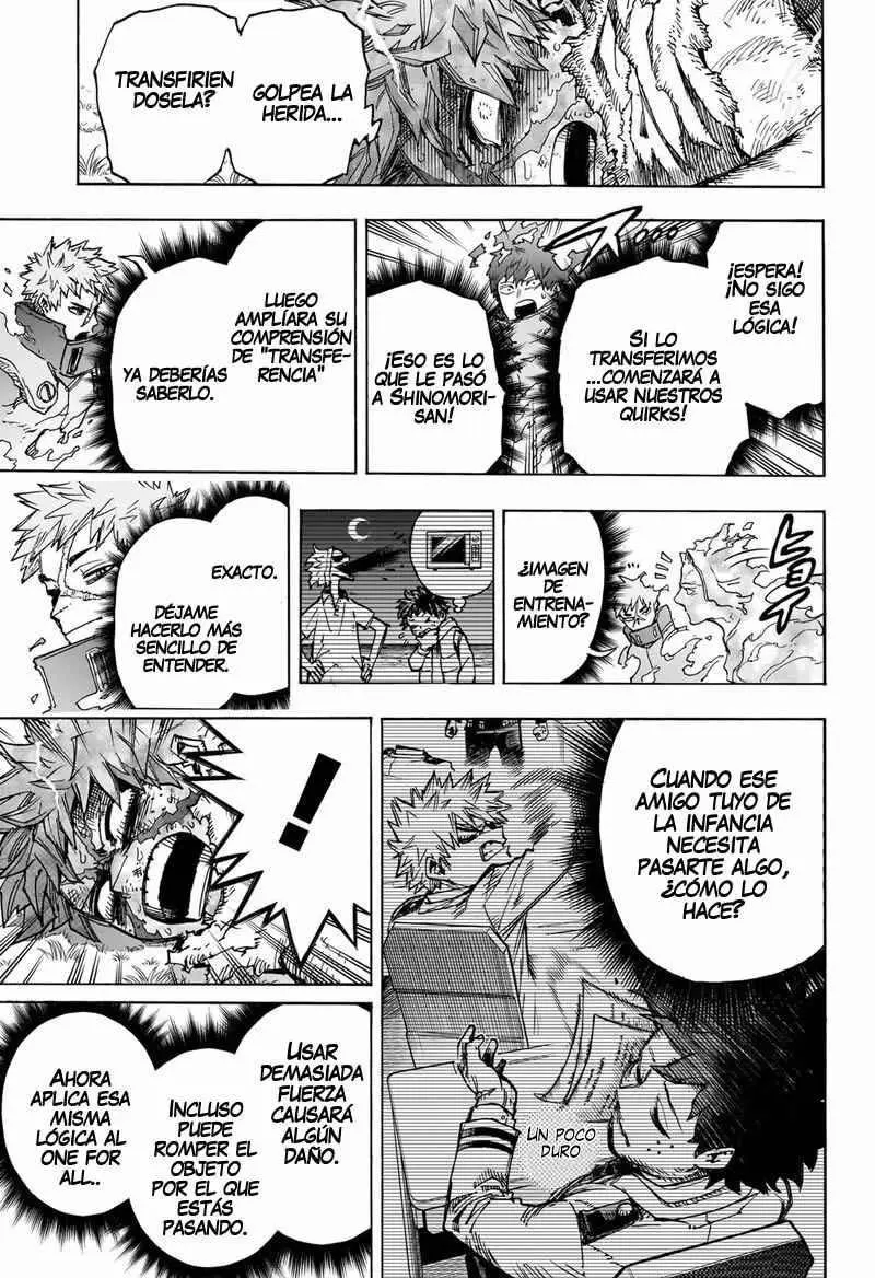 Read Boku no Hero Academia (es) Manga Online