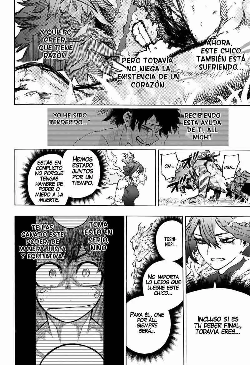 Read Boku no Hero Academia (es) Manga Online