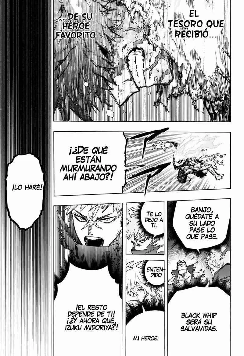 Read Boku no Hero Academia (es) Manga Online