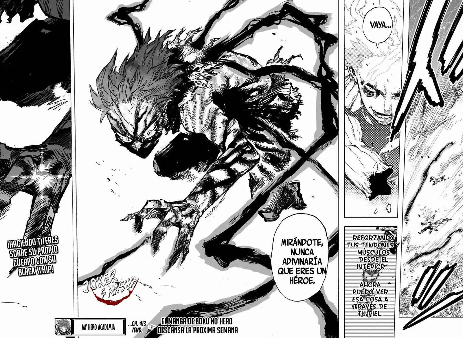 Read Boku no Hero Academia (es) Manga Online