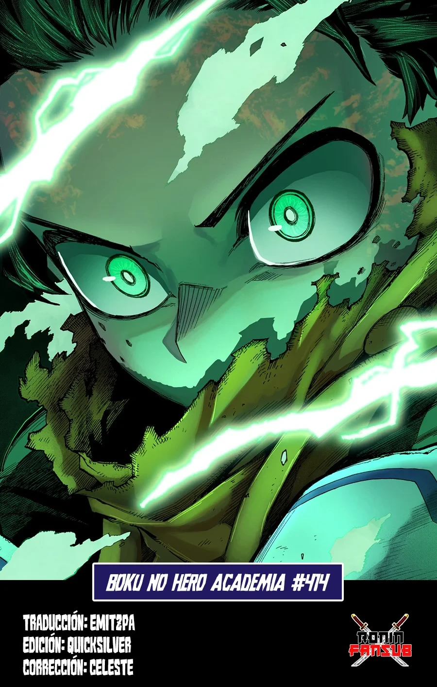 Read Boku no Hero Academia (es) Manga Online