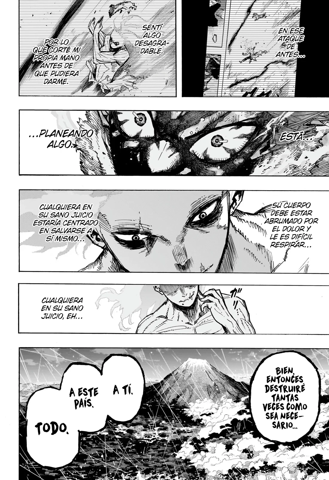 Read Boku no Hero Academia (es) Manga Online