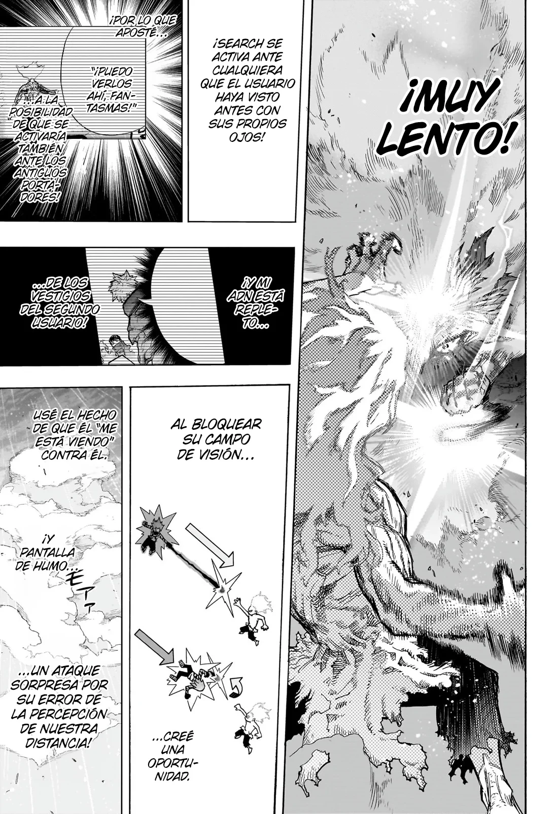 Read Boku no Hero Academia (es) Manga Online