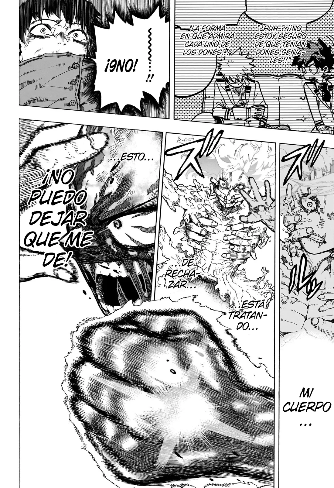 Read Boku no Hero Academia (es) Manga Online