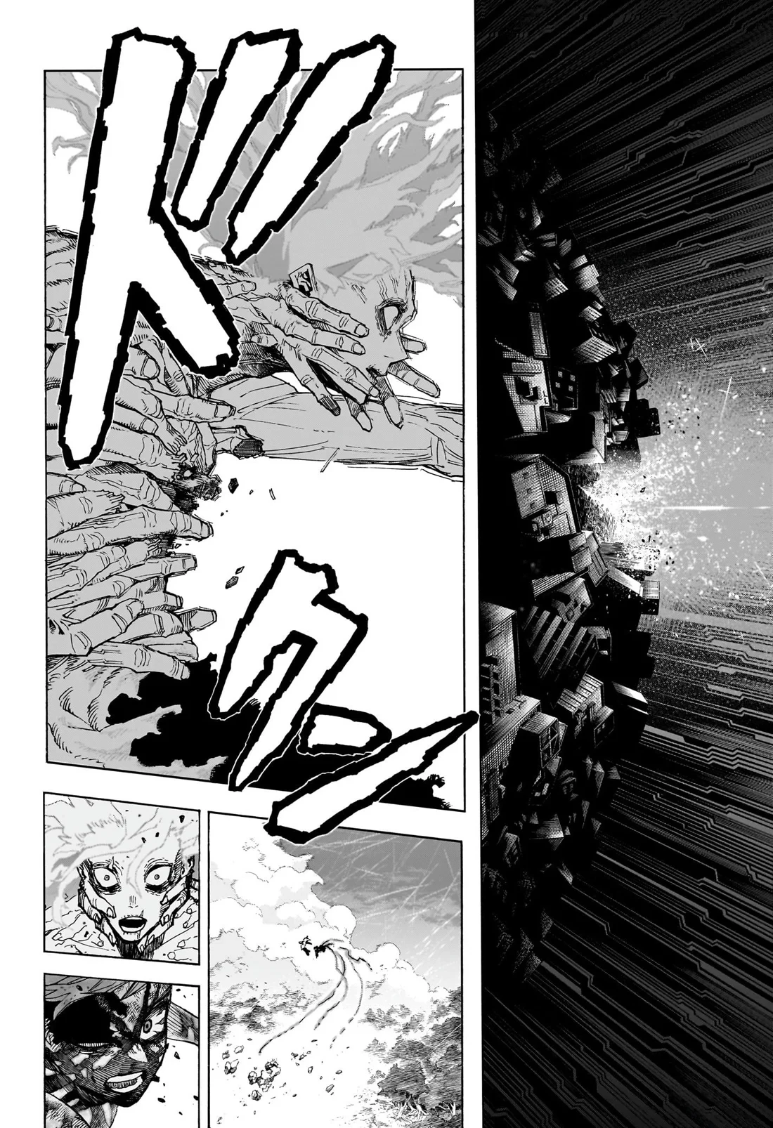 Read Boku no Hero Academia (es) Manga Online