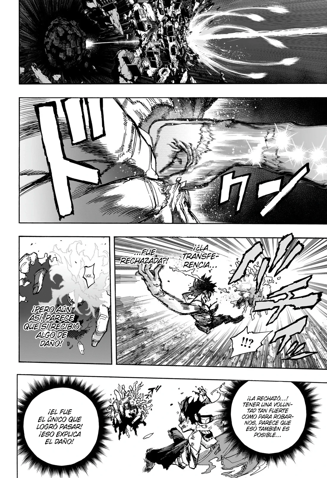 Read Boku no Hero Academia (es) Manga Online