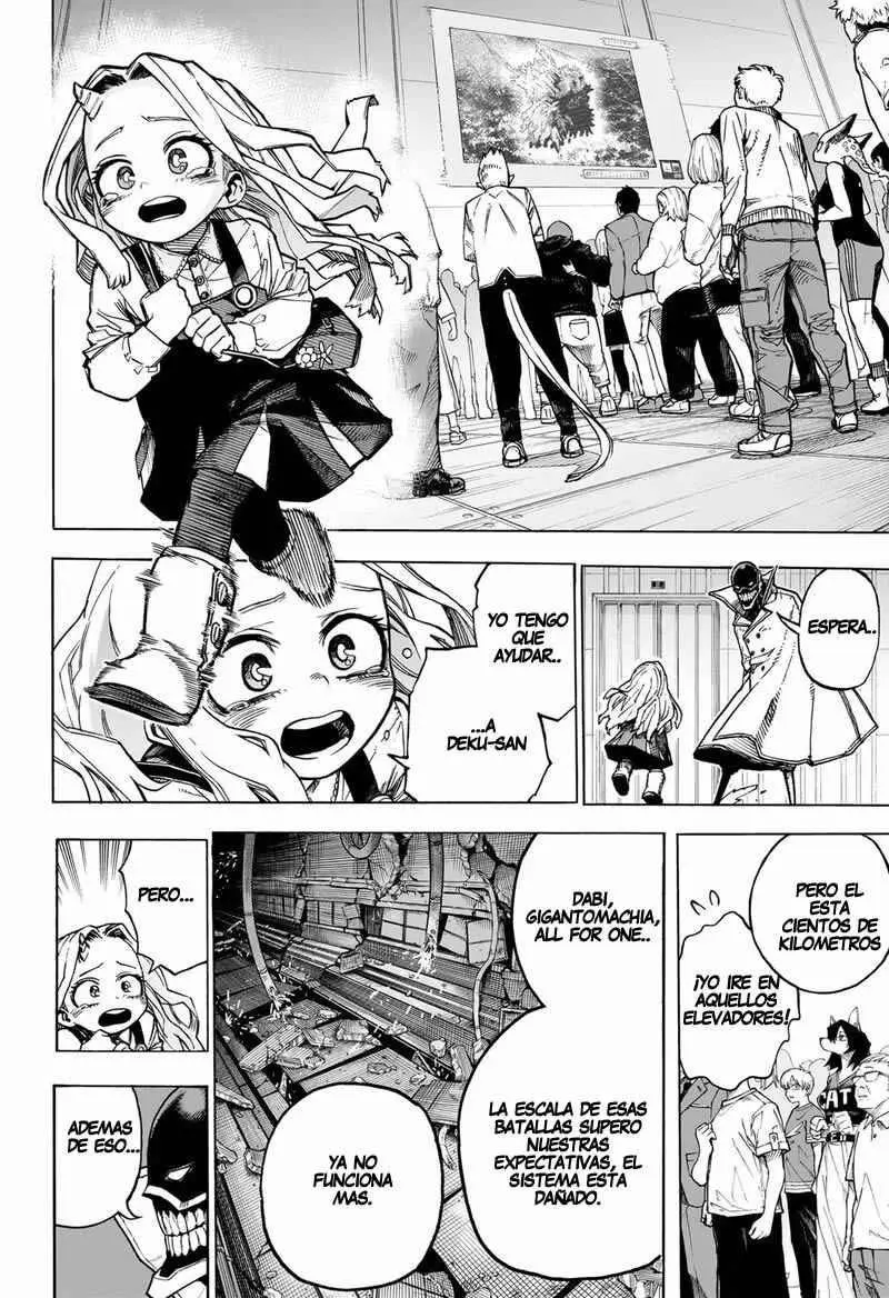 Read Boku no Hero Academia (es) Manga Online