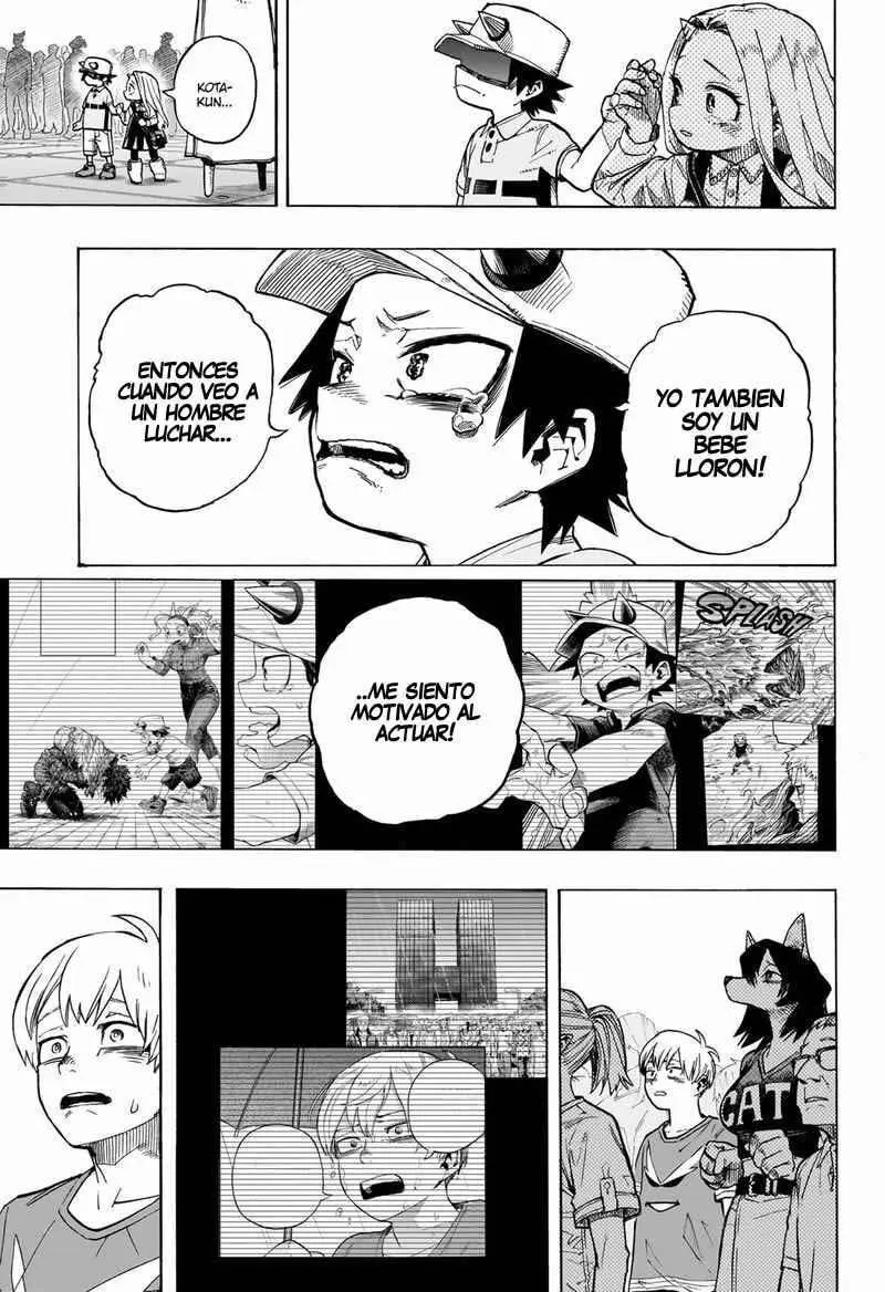 Read Boku no Hero Academia (es) Manga Online