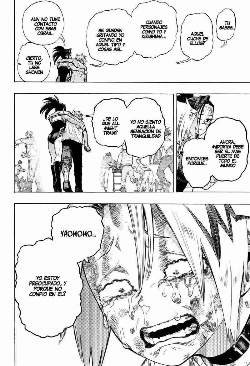 Read Boku no Hero Academia (es) Manga Online