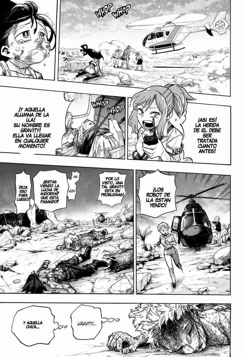 Read Boku no Hero Academia (es) Manga Online