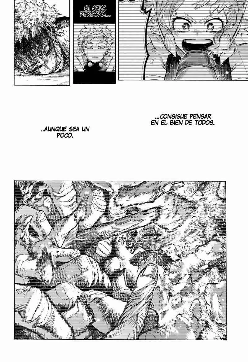 Read Boku no Hero Academia (es) Manga Online
