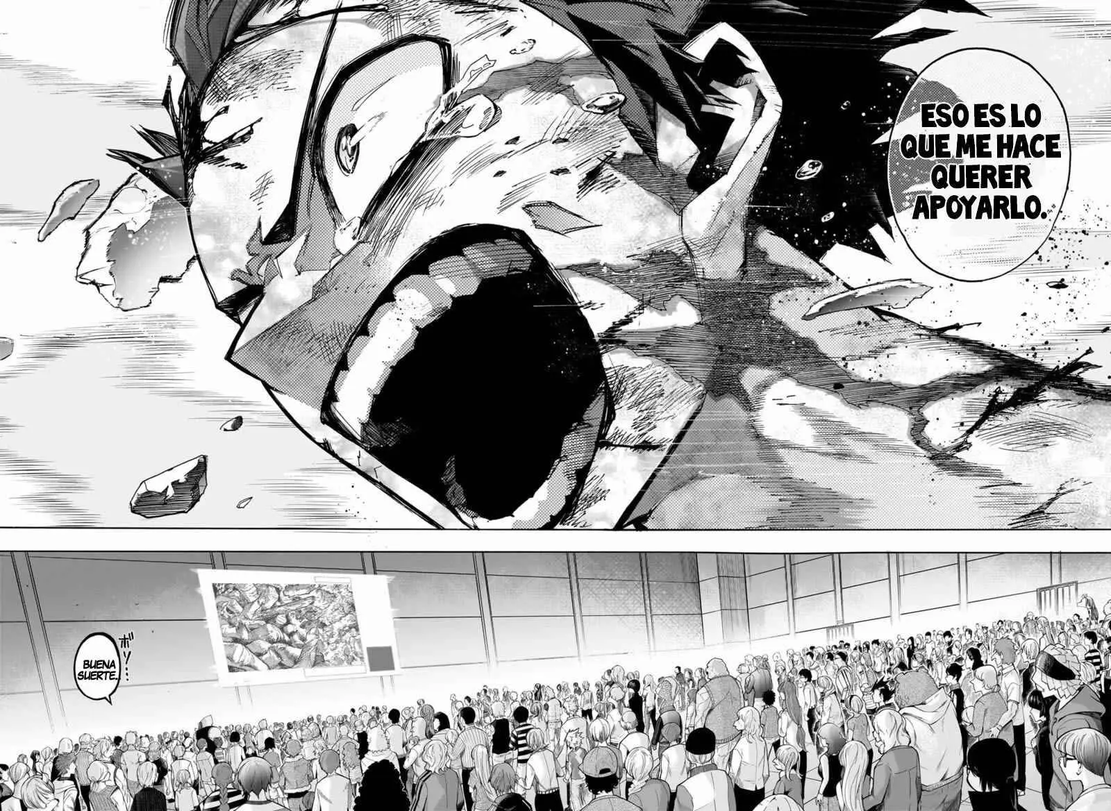 Read Boku no Hero Academia (es) Manga Online