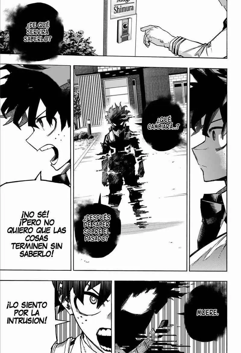 Read Boku no Hero Academia (es) Manga Online