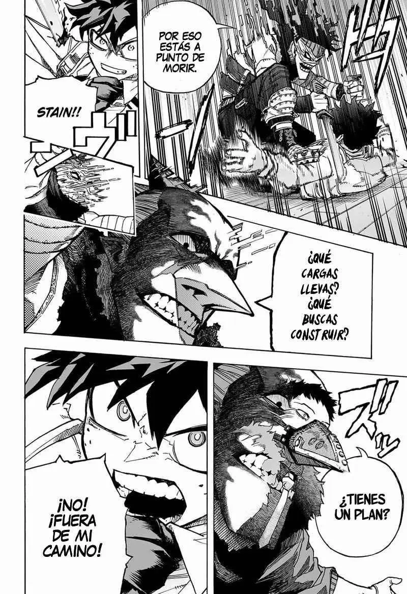 Read Boku no Hero Academia (es) Manga Online