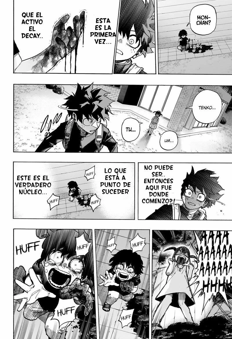 Read Boku no Hero Academia (es) Manga Online