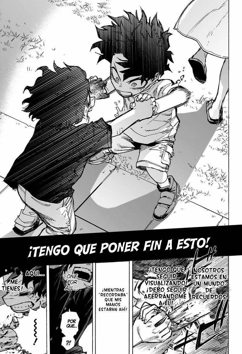 Read Boku no Hero Academia (es) Manga Online