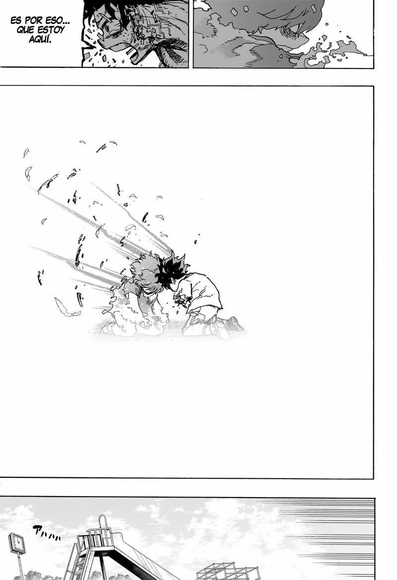 Read Boku no Hero Academia (es) Manga Online