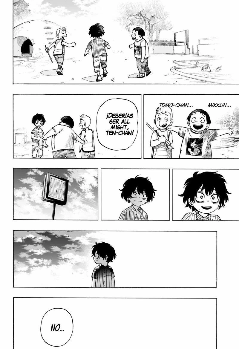 Read Boku no Hero Academia (es) Manga Online