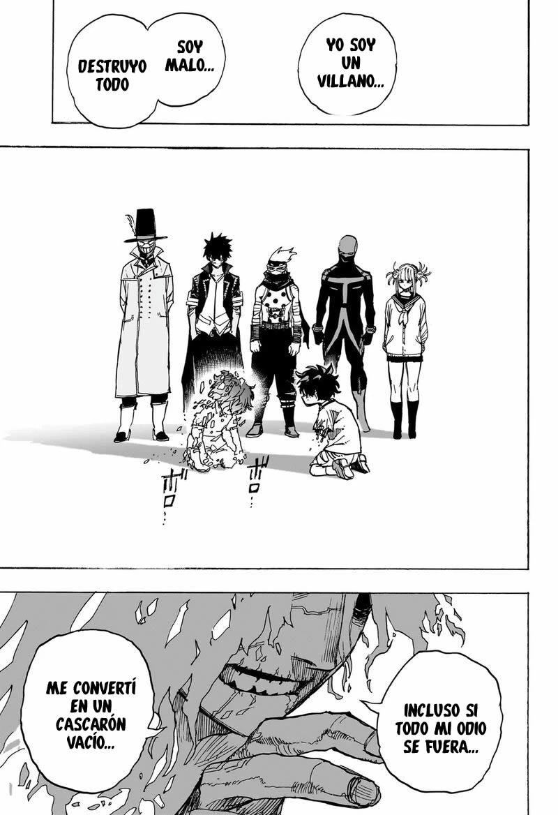 Read Boku no Hero Academia (es) Manga Online