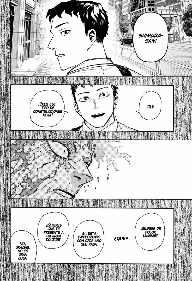 Read Boku no Hero Academia (es) Manga Online