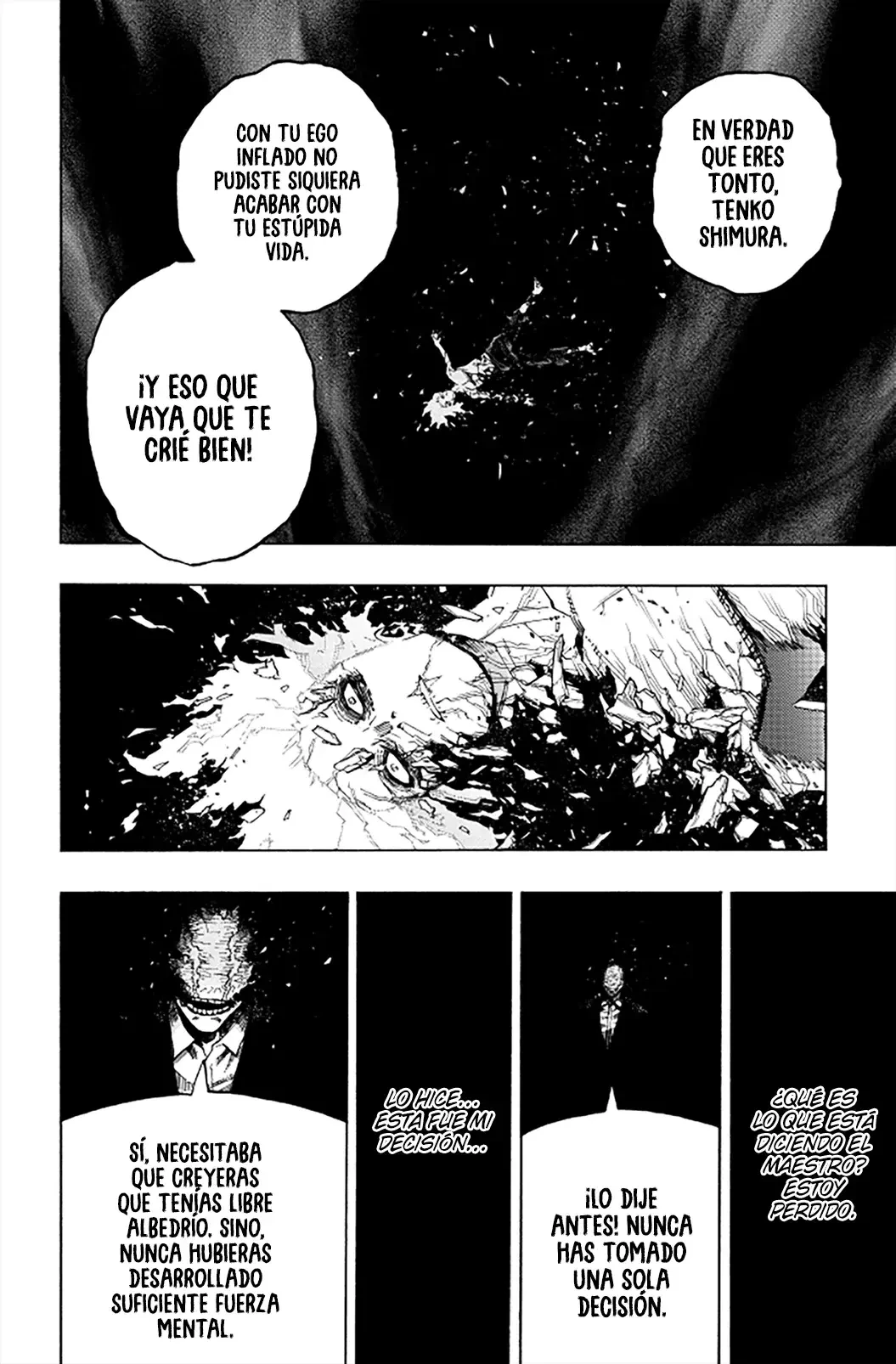 Read Boku no Hero Academia (es) Manga Online