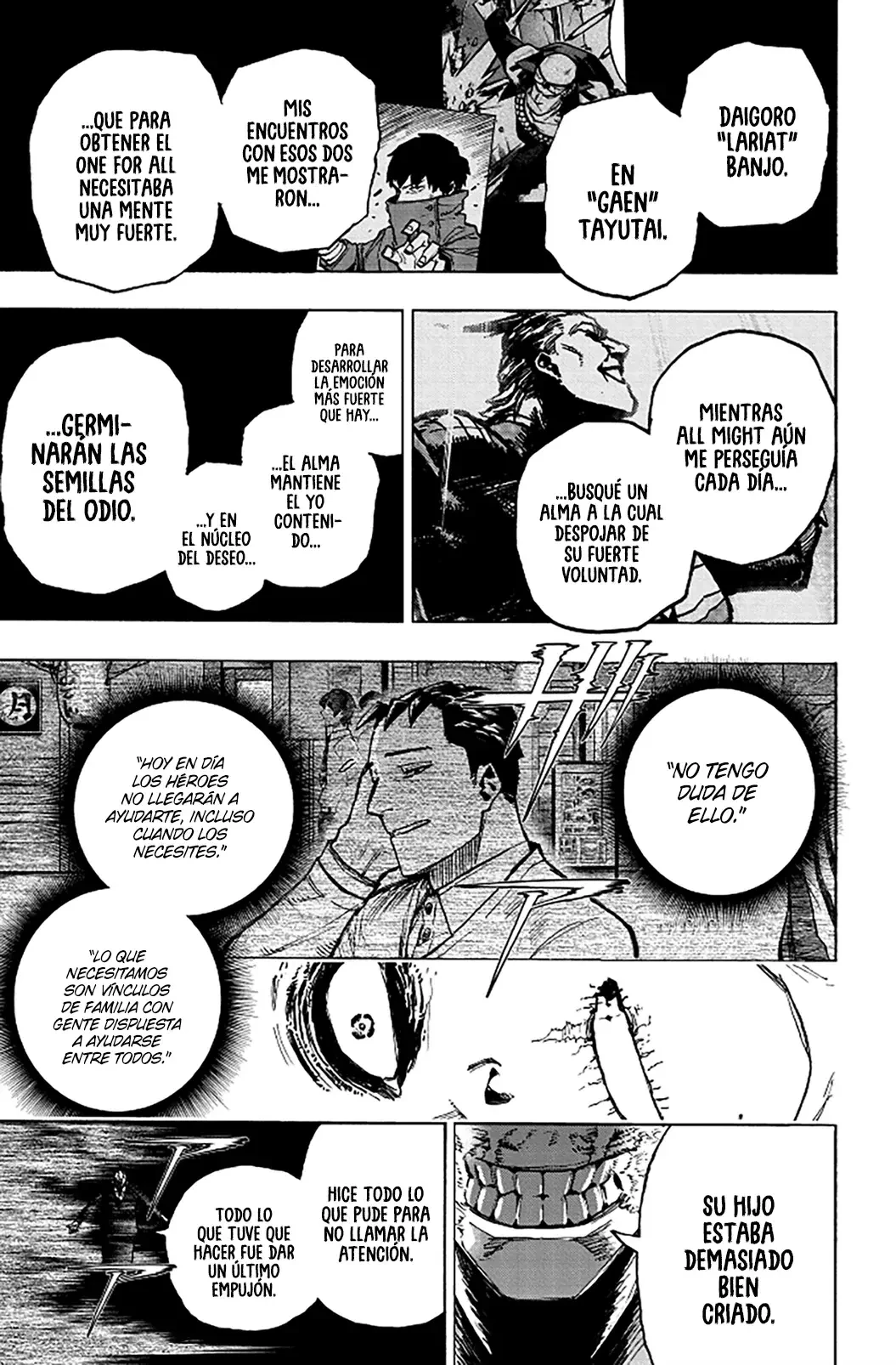 Read Boku no Hero Academia (es) Manga Online