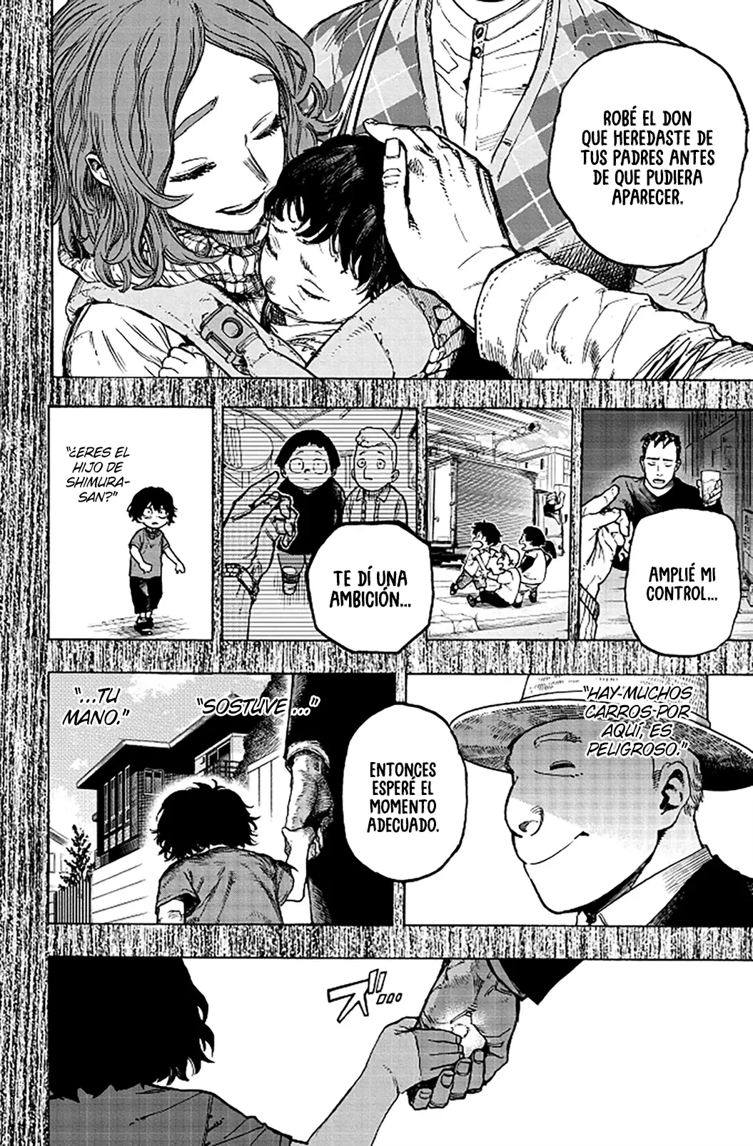 Read Boku no Hero Academia (es) Manga Online