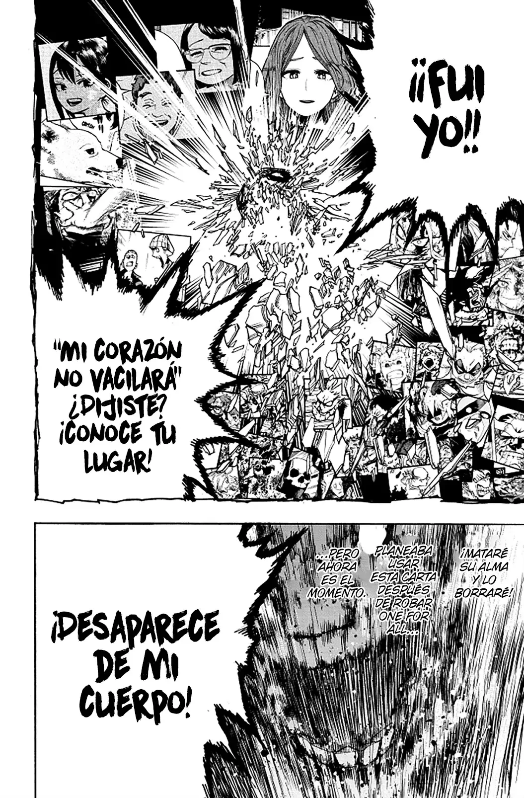 Read Boku no Hero Academia (es) Manga Online