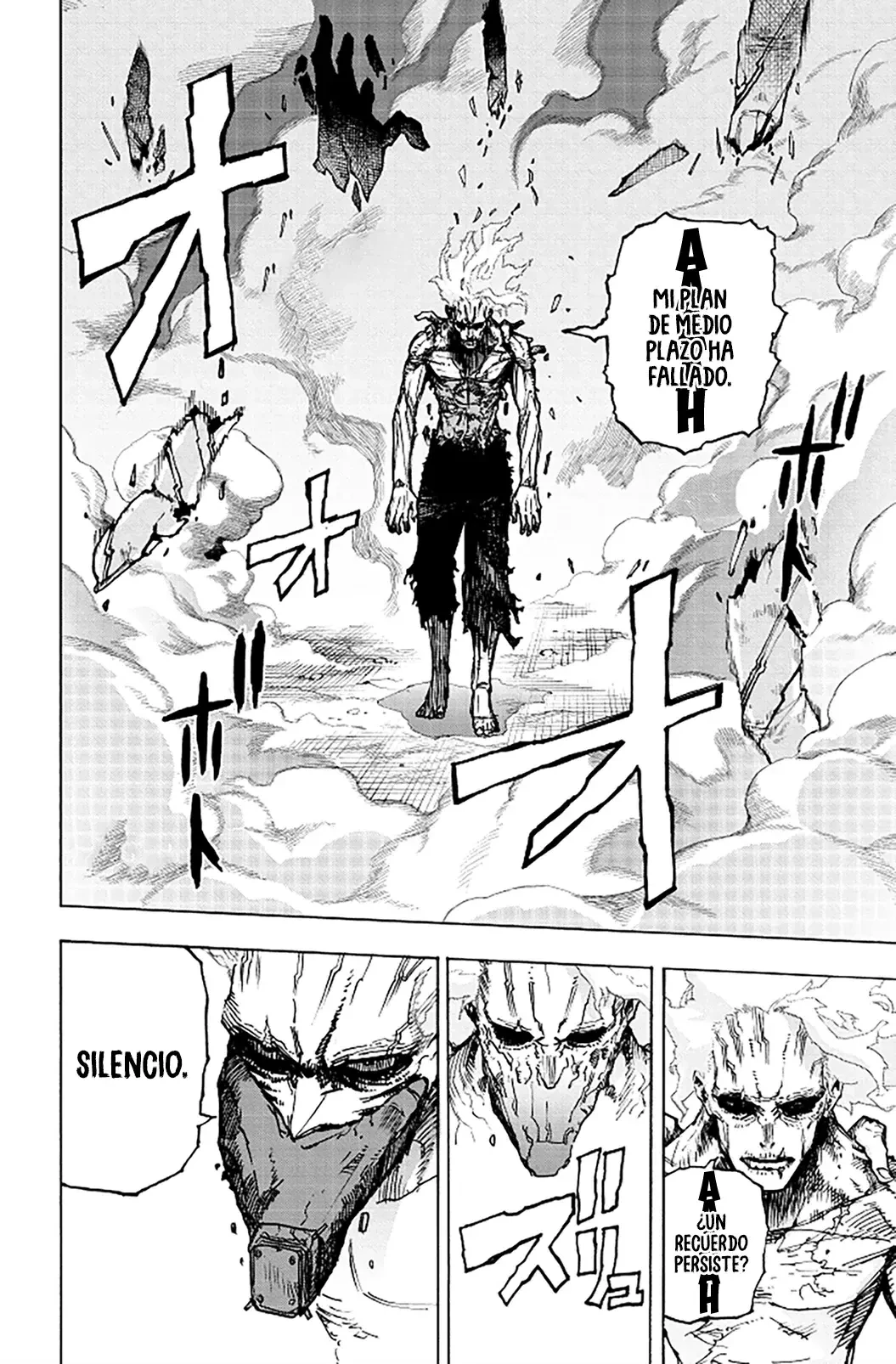 Read Boku no Hero Academia (es) Manga Online