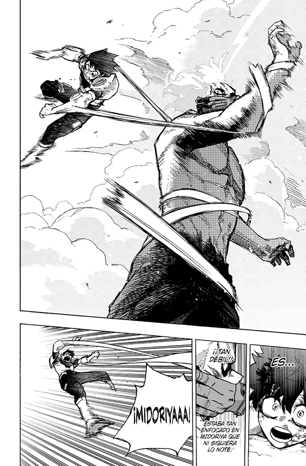 Read Boku no Hero Academia (es) Manga Online