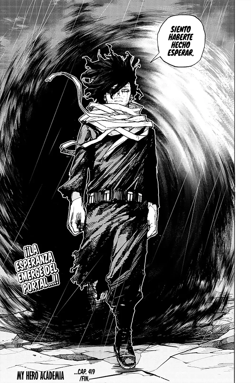 Read Boku no Hero Academia (es) Manga Online