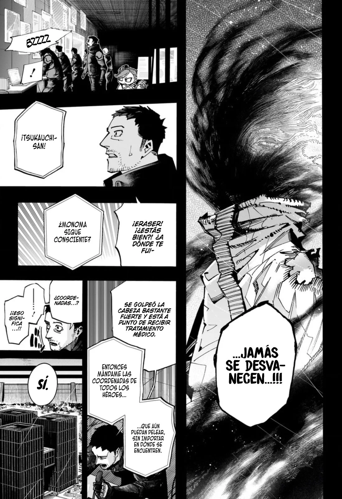 Read Boku no Hero Academia (es) Manga Online