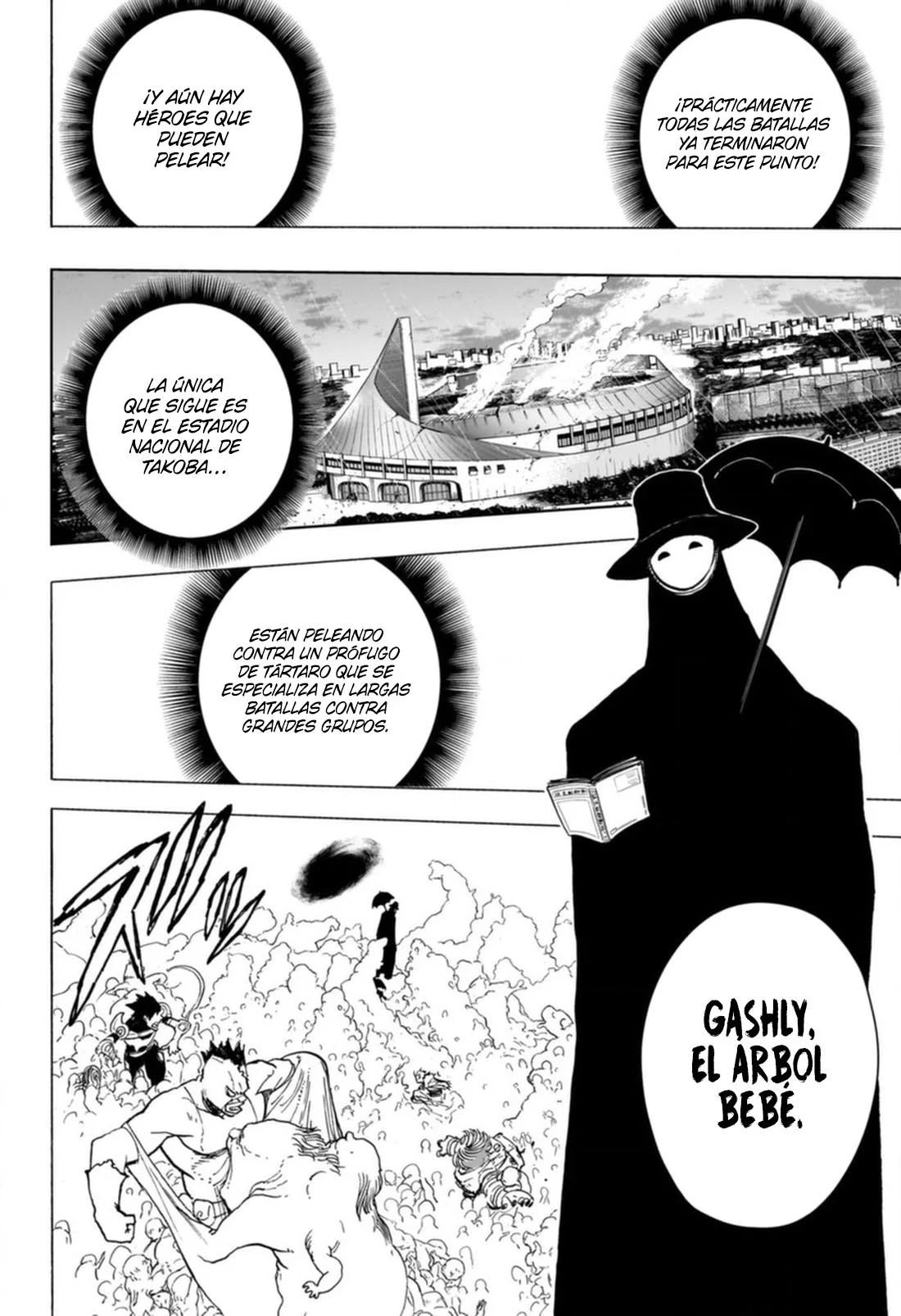 Read Boku no Hero Academia (es) Manga Online