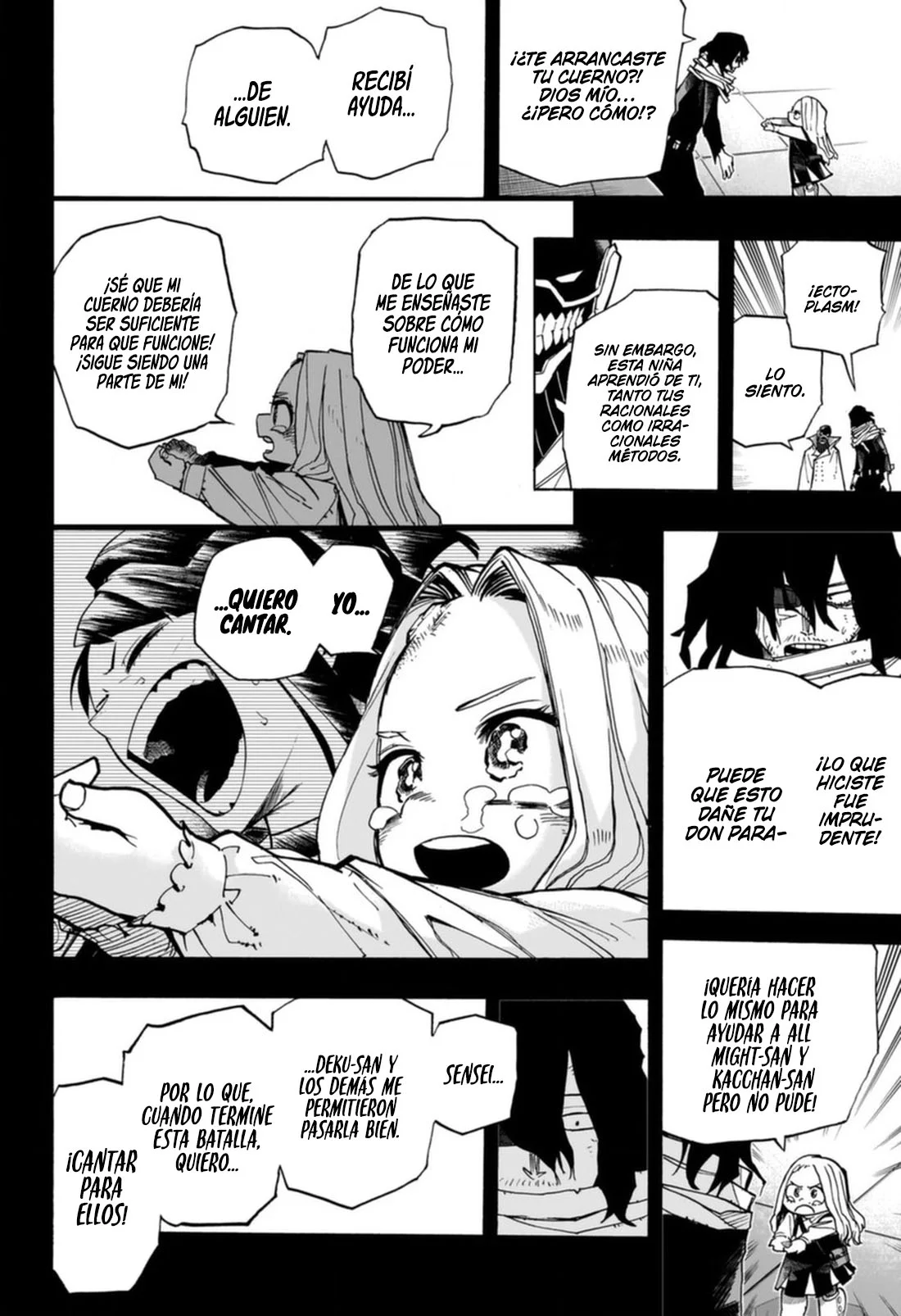 Read Boku no Hero Academia (es) Manga Online