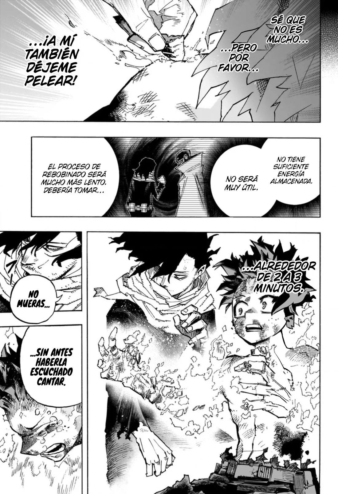 Read Boku no Hero Academia (es) Manga Online