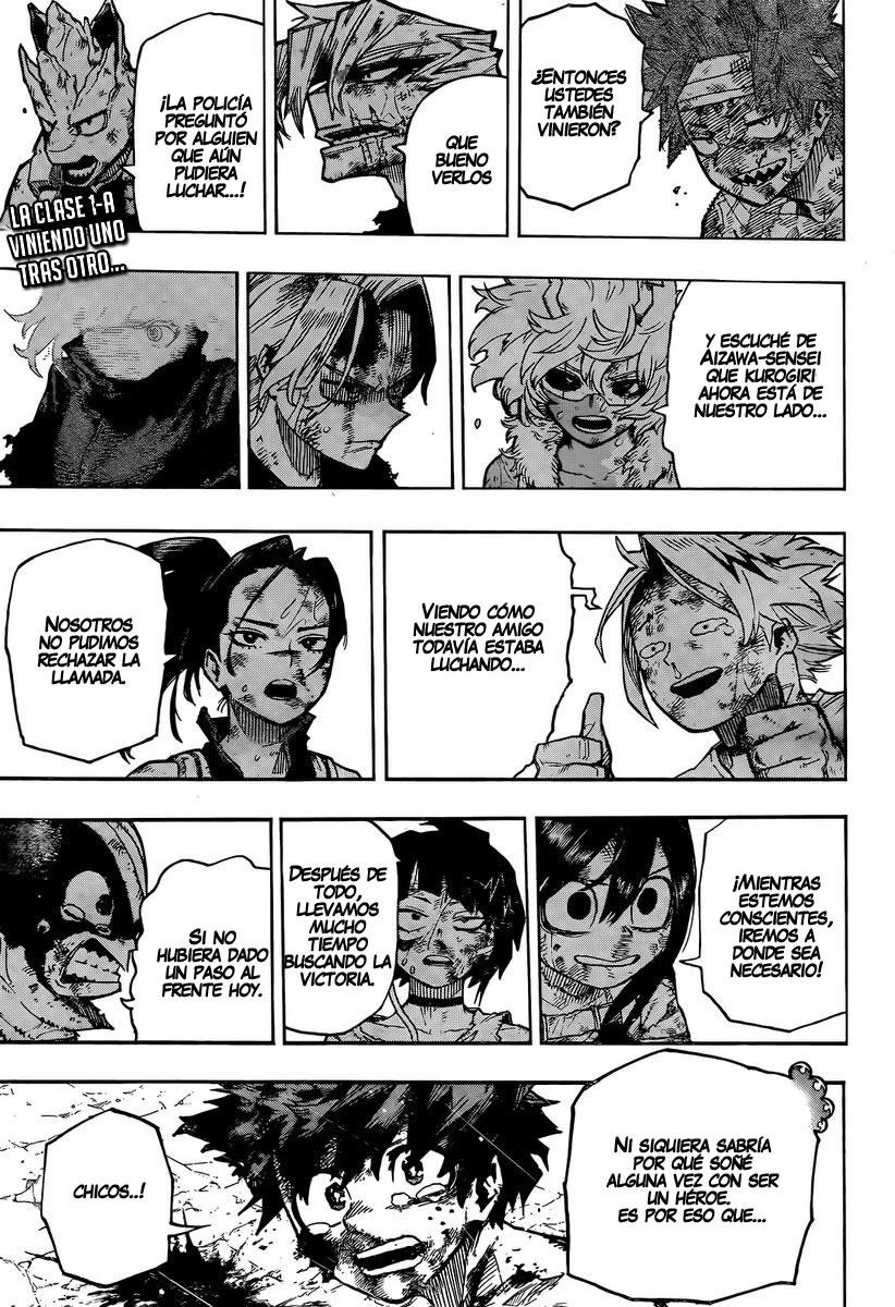 Read Boku no Hero Academia (es) Manga Online