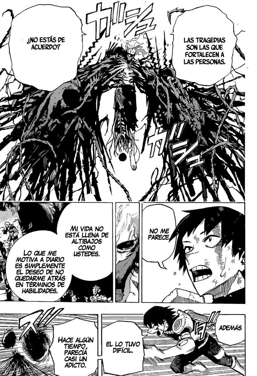 Read Boku no Hero Academia (es) Manga Online