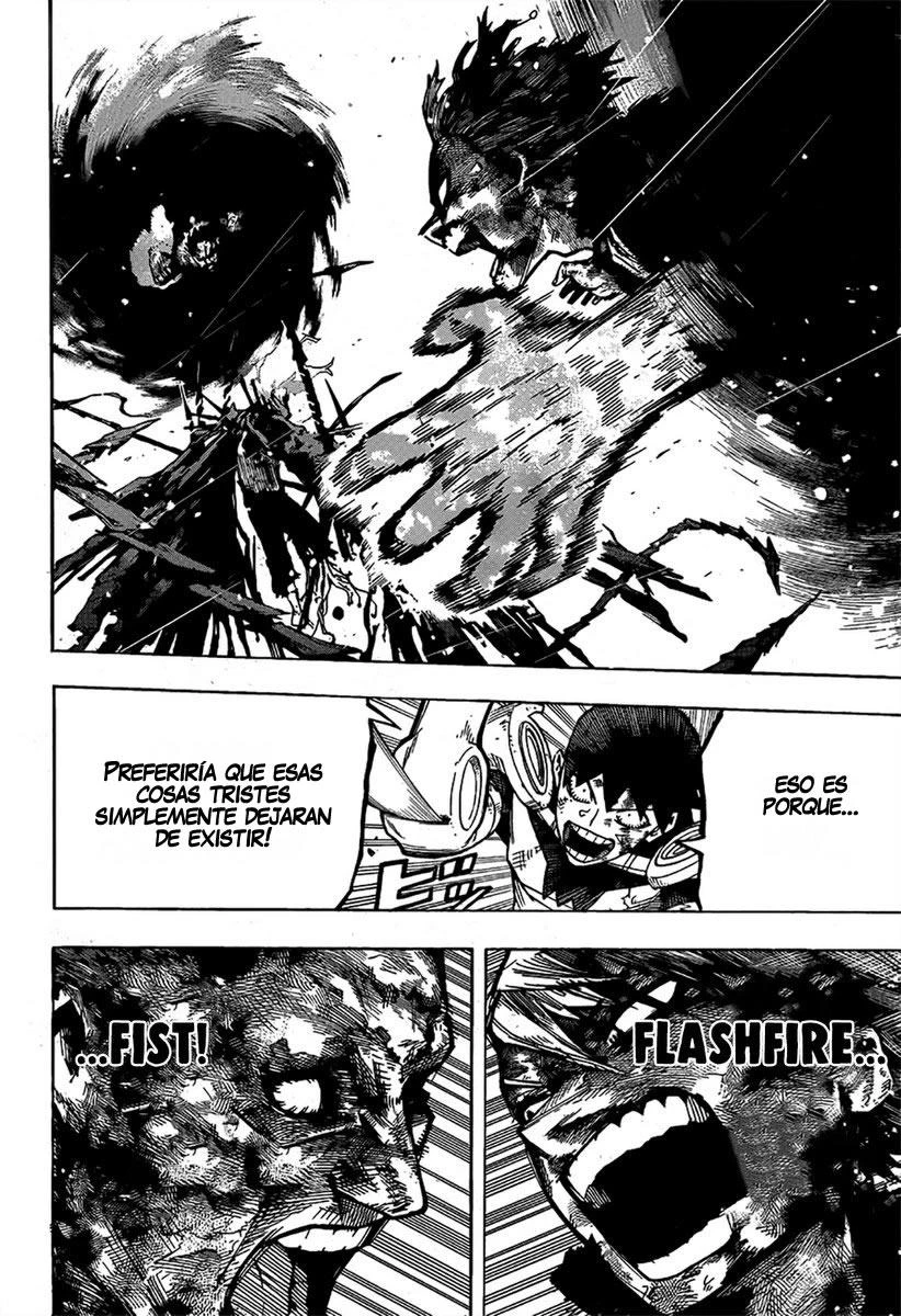 Read Boku no Hero Academia (es) Manga Online
