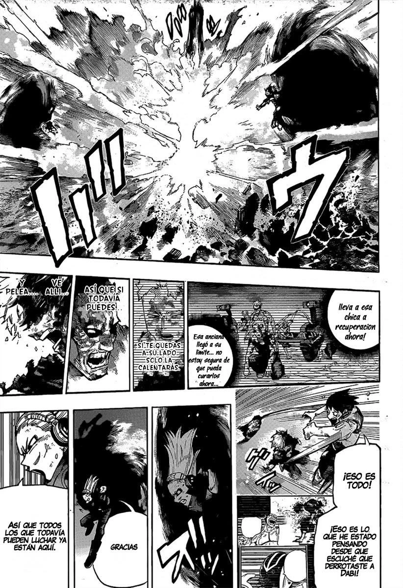 Read Boku no Hero Academia (es) Manga Online