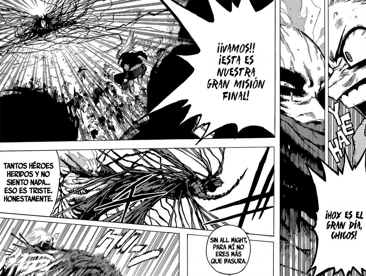 Read Boku no Hero Academia (es) Manga Online