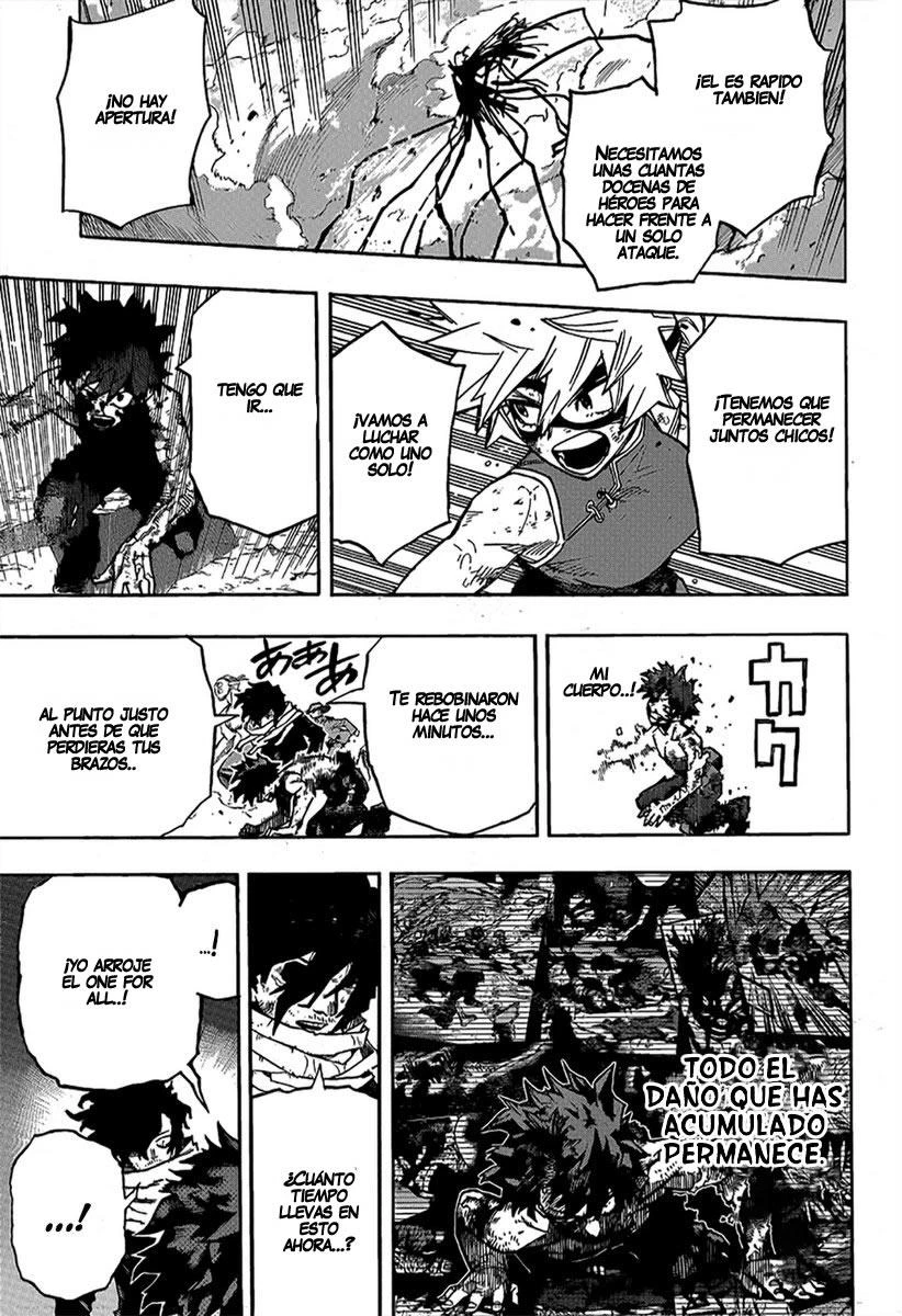 Read Boku no Hero Academia (es) Manga Online