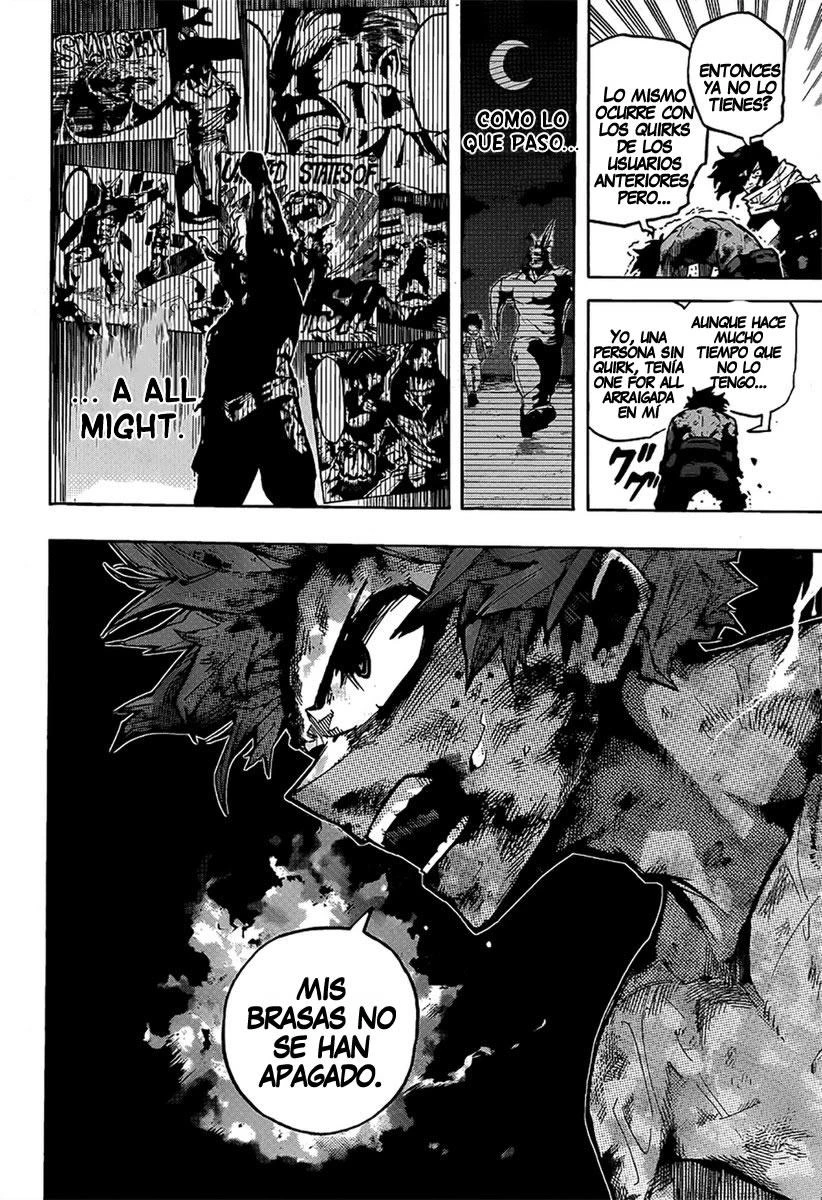 Read Boku no Hero Academia (es) Manga Online
