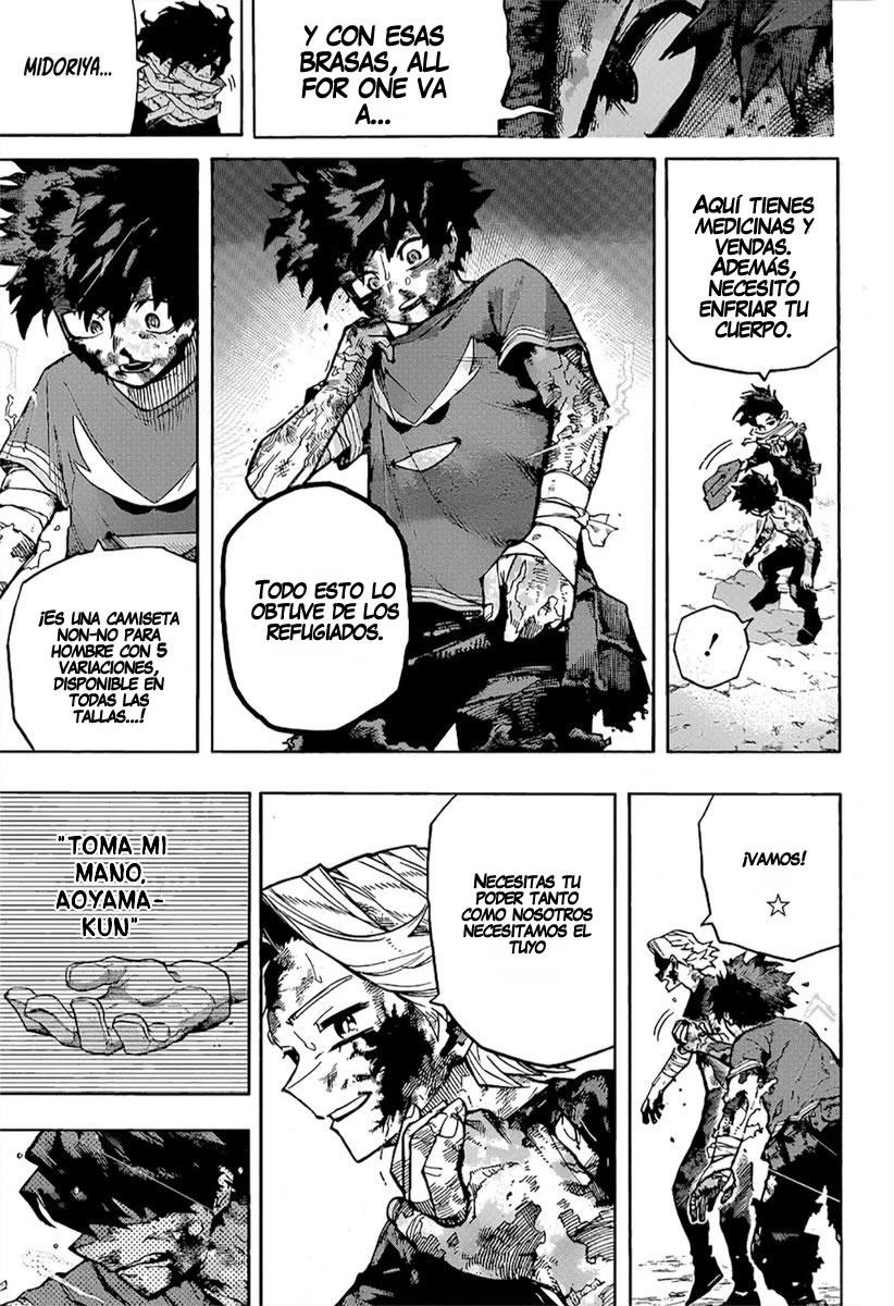 Read Boku no Hero Academia (es) Manga Online