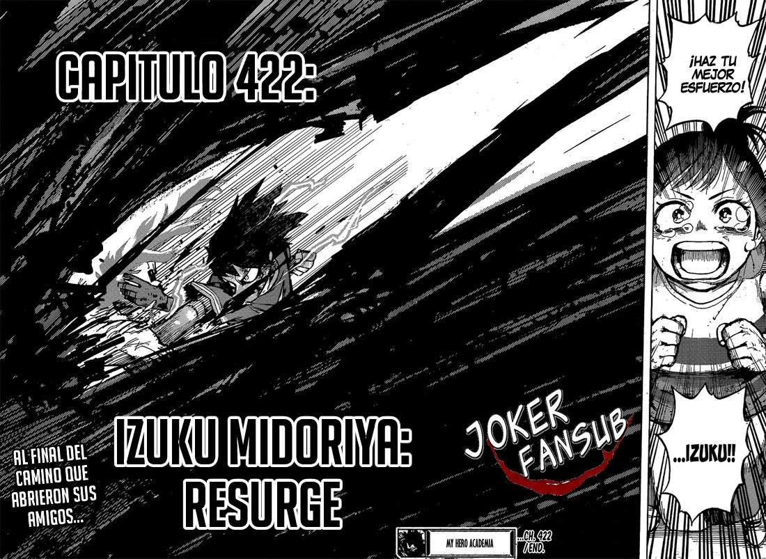 Read Boku no Hero Academia (es) Manga Online