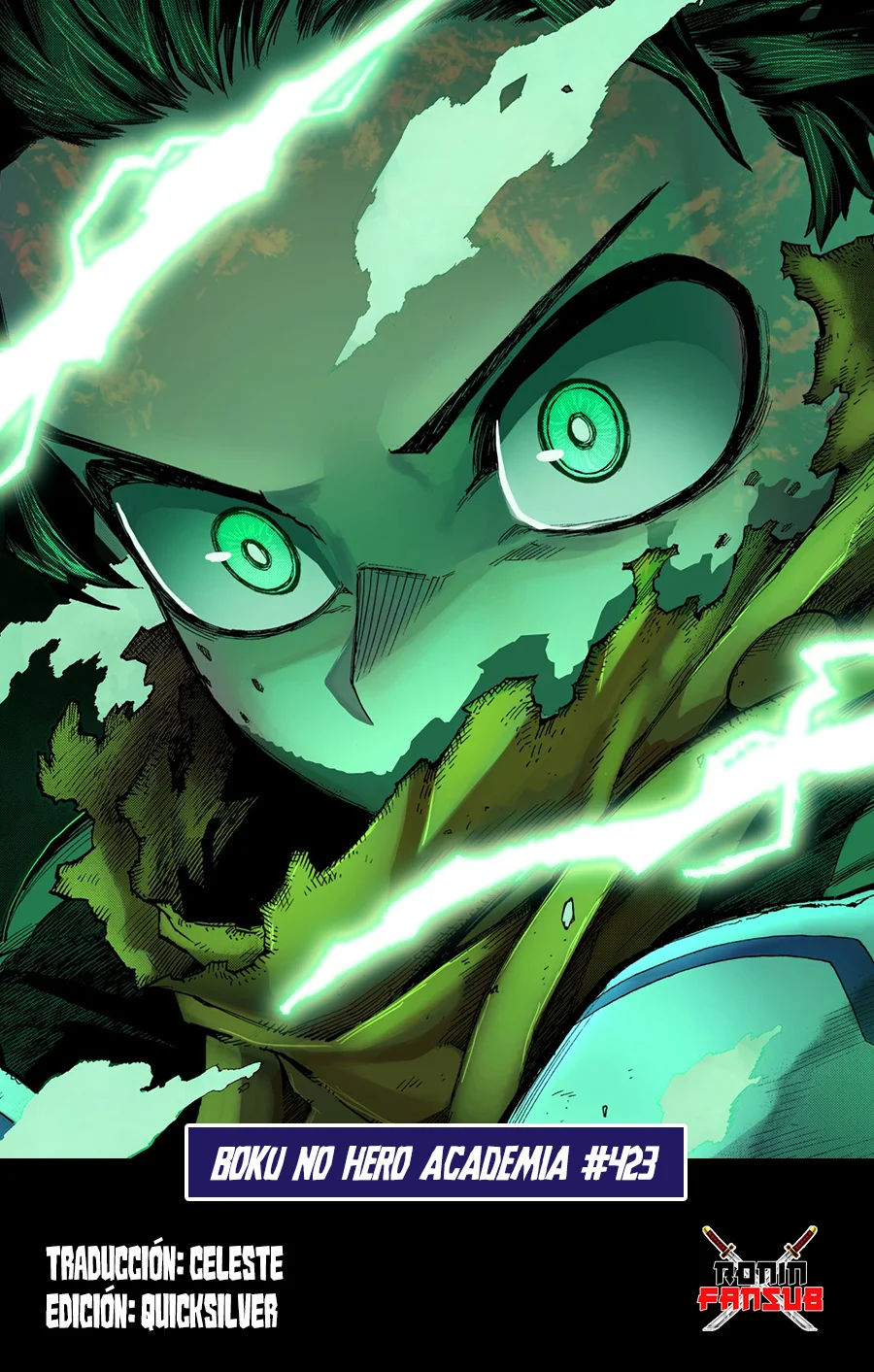 Read Boku no Hero Academia (es) Manga Online