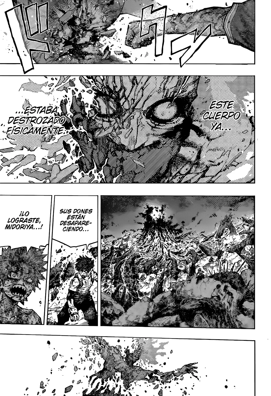 Read Boku no Hero Academia (es) Manga Online